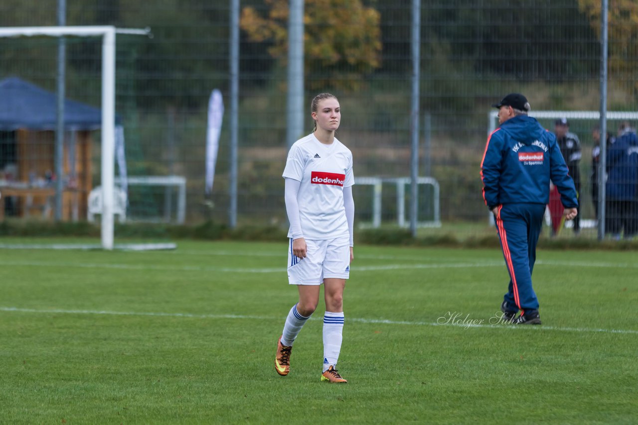 Bild 311 - Frauen FSC Kaltenkirchen - VfL Oldesloe : Ergebnis: 1:2